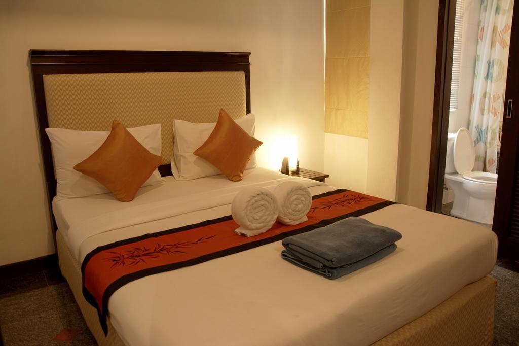 Phuket Washington Residence חדר תמונה