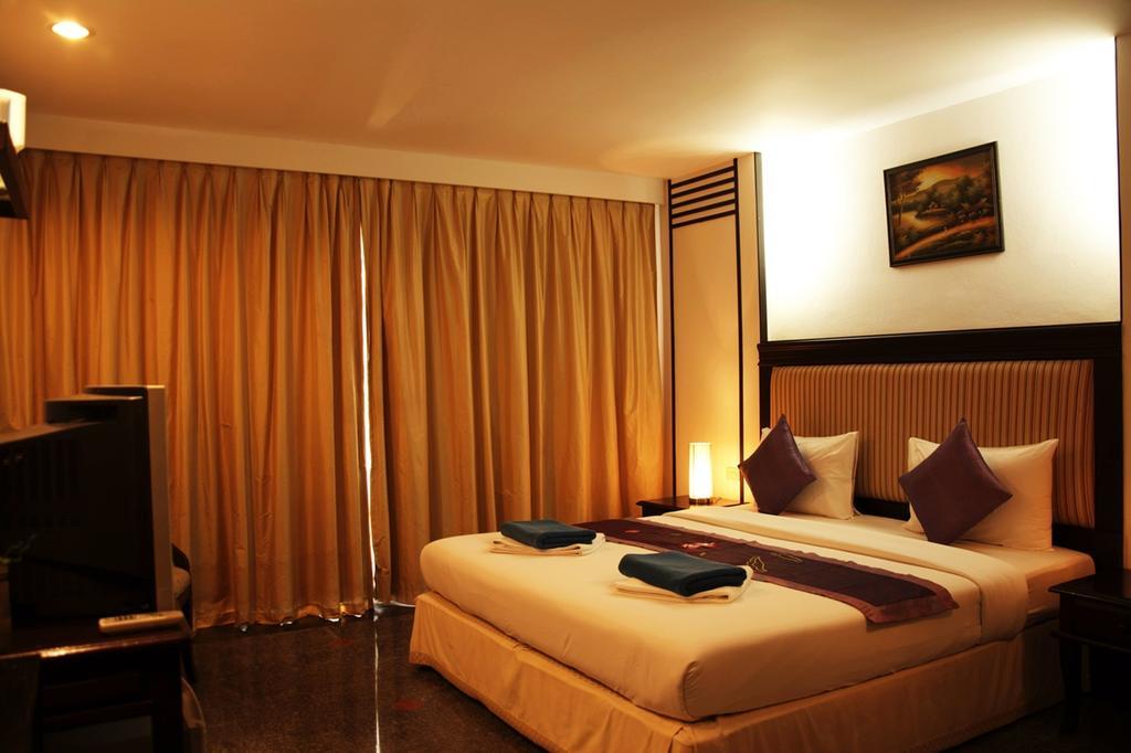Phuket Washington Residence חדר תמונה