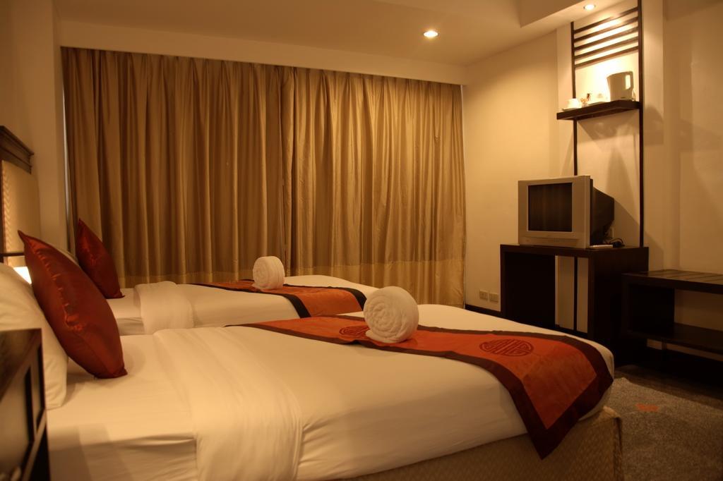 Phuket Washington Residence חדר תמונה