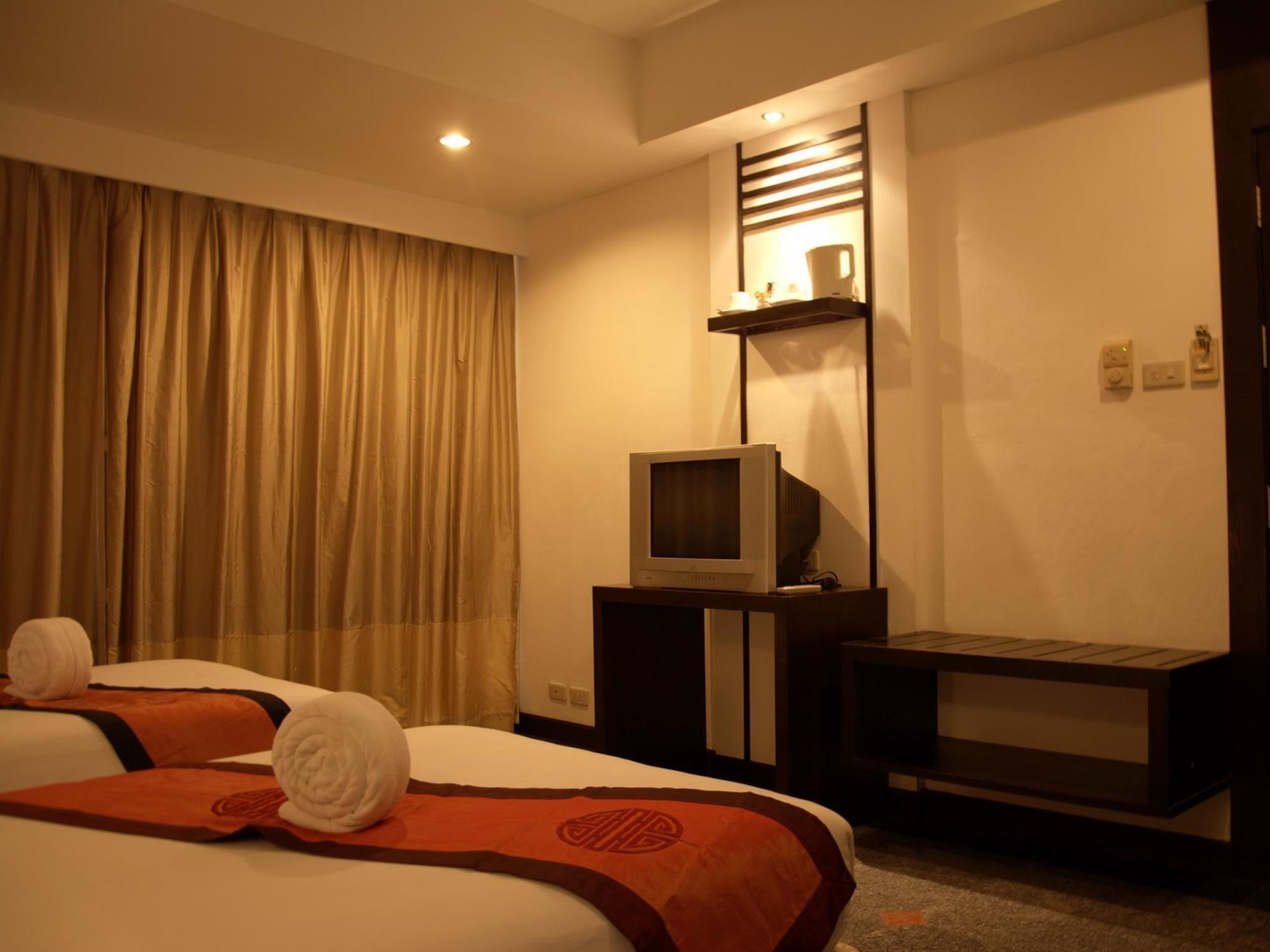 Phuket Washington Residence מראה חיצוני תמונה